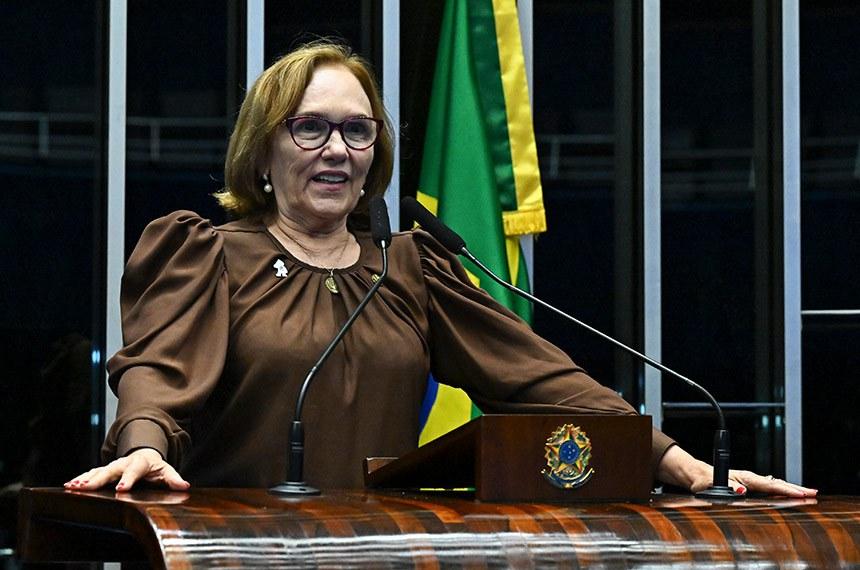 Com voto de Zenaide, Senado aprova gás de cozinha gratuito para famílias de baixa renda