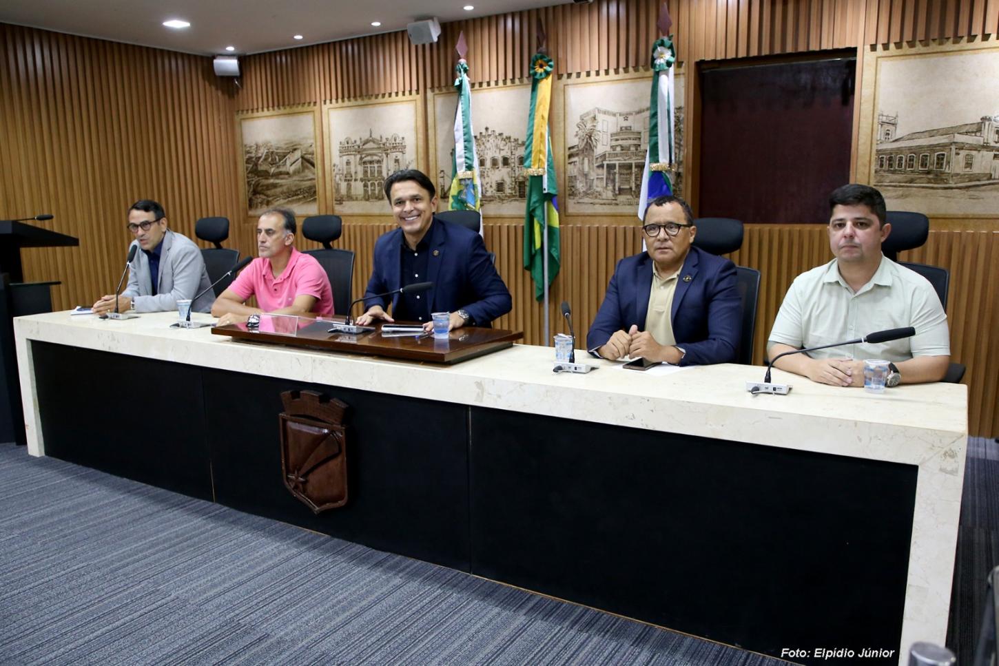 Comissão de Saúde define relatores para projetos em tramitação