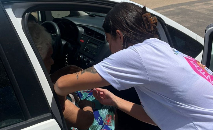 Dia D de vacinação contra a gripe mobiliza Extremoz e garante adesão da população com mais de 700 doses aplicadas