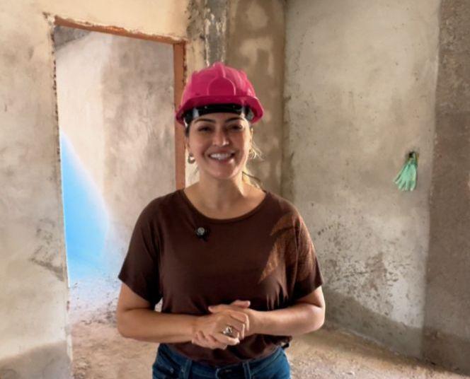 Prefeita Jussara Sales visita obra da Clínica da Mulher em Extremoz e destaca ampliação dos serviços de saúde