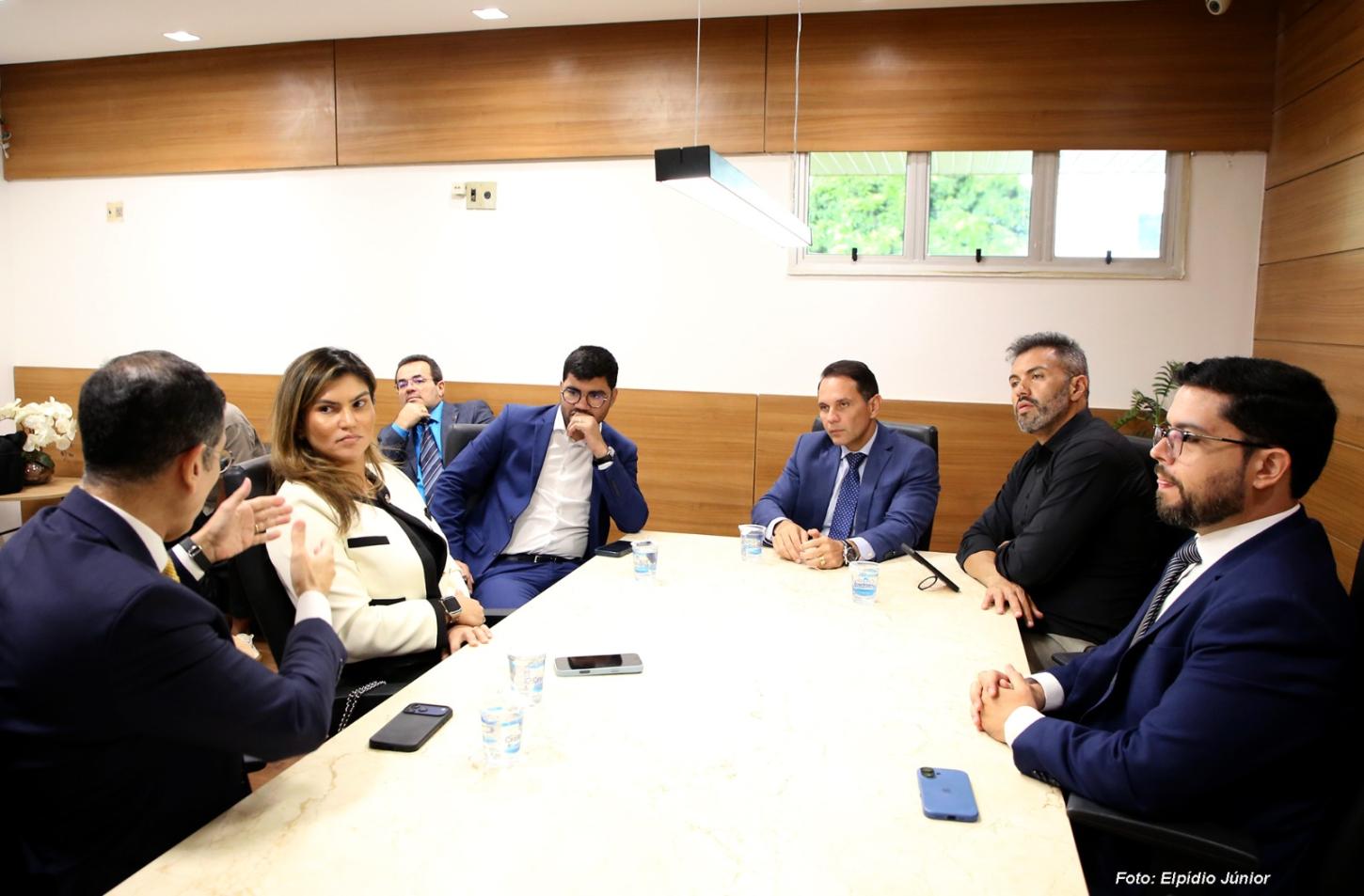 Parlamentares da CEI da Energia Solar recebem propostas da Neoenergia Cosern