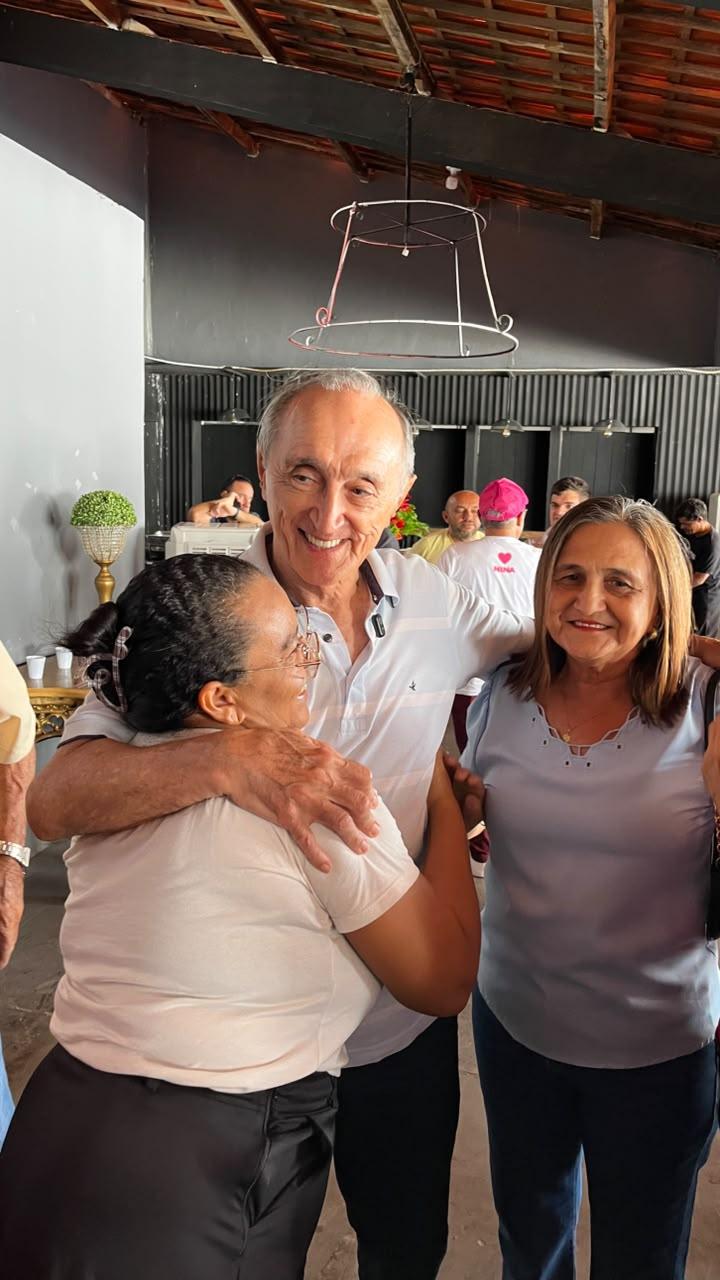 Apostando no marketing, Getúlio Rêgo retorna renovado ao cenário político