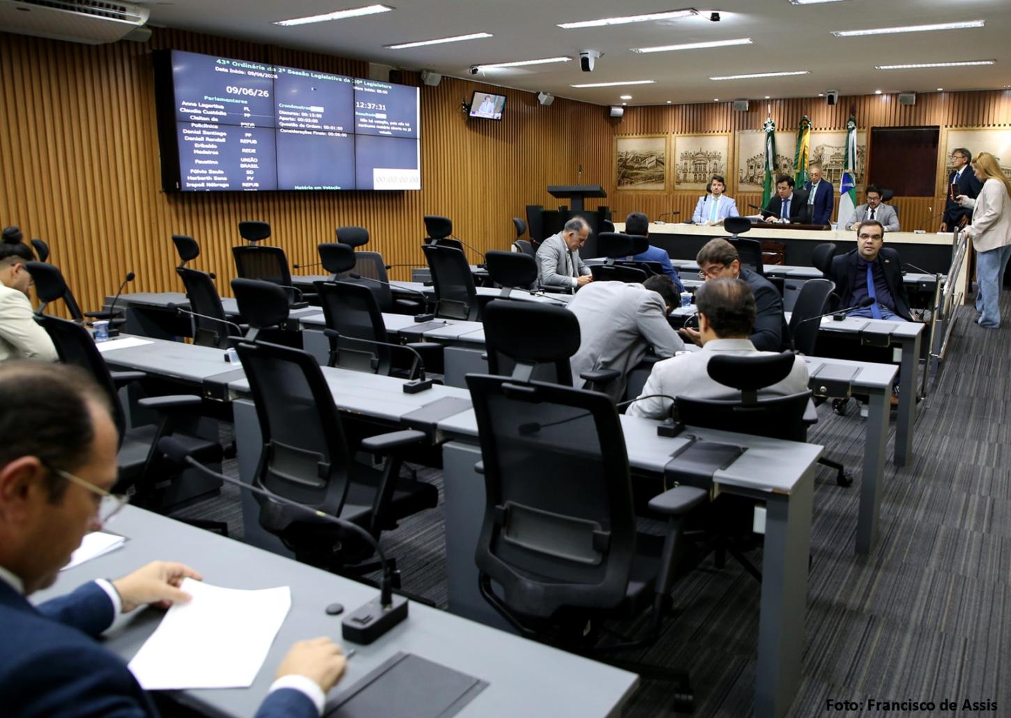 Câmara aprova criação de Olimpíadas de Conhecimento Educacional e Tecnológico