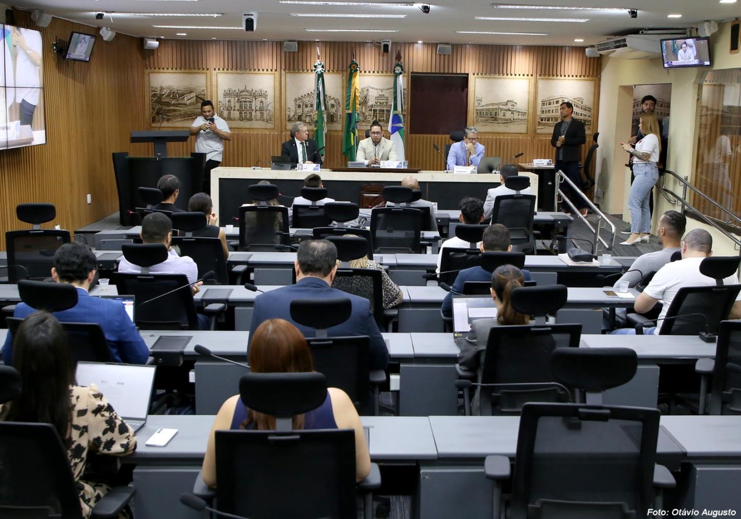 Frente de Combate à Corrupção debate fiscalização de emendas parlamentares