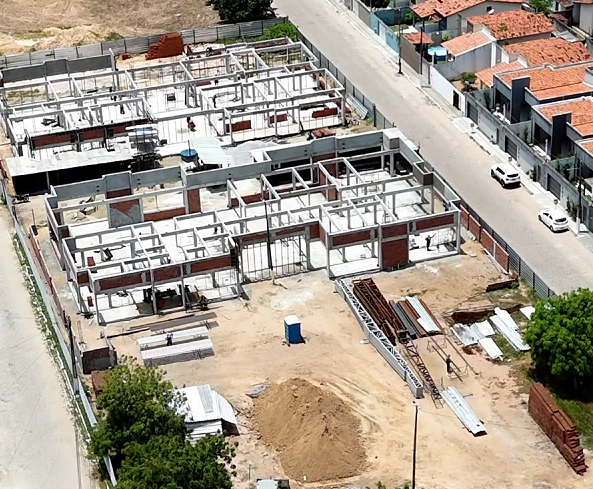 Extremoz avança com novas obras e investimentos em diferentes regiões do município