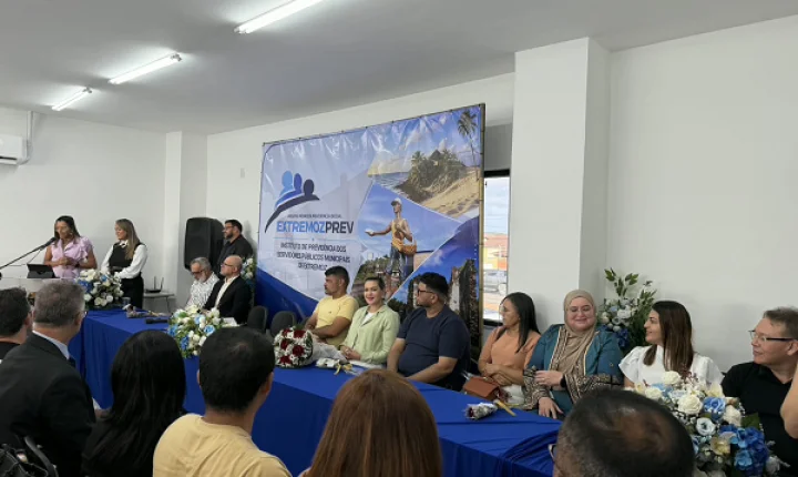 ExtremozPrev inaugura nova sede administrativa com estrutura moderna e foco no conforto dos servidores